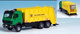 Kibri 15010 - H0 MB SK dust-cart**discontinued**