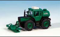 Kibri 15213 - H0 MB TRAC with plate compactor**discontinued**