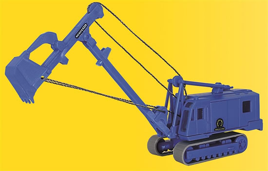 Kibri 19102 - N MENCK excavator with hoe dipper