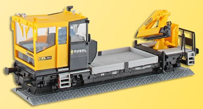 Kibri 26100 - H0 ROBEL maintenance vehicle, finished model
