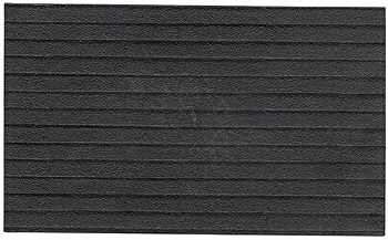 Kibri 34116 - H0 Roofing tile card,ca. L 20 x W 12 cm