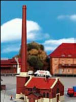 Kibri 36605 - Z Boiler house with chimney