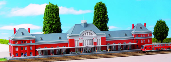 Kibri 36704 - Z Station Friedrichstal