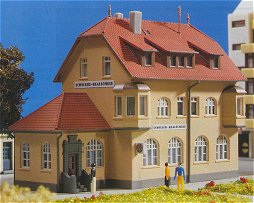 Kibri 37106 - Schiller Jr. High School