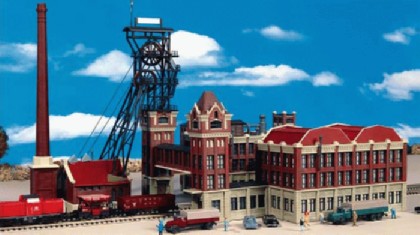 Kibri 37231 - N Mine Herbede**discontinued**