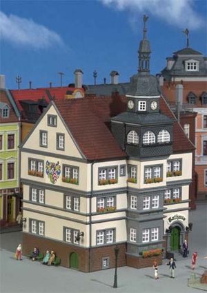 Kibri 38395 - Sauerland City Hall