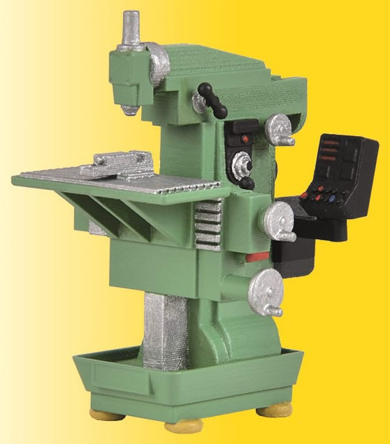 Kibri 38671 - H0 Milling machine