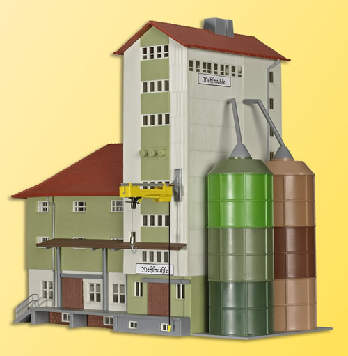 Kibri 39216 - H0 Flourmill