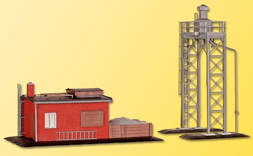 Kibri 39418 - H0 Sand store Rheine