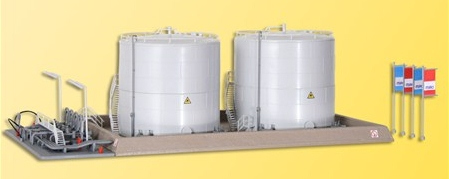 Kibri 39832 - H0  MIRO storage tank