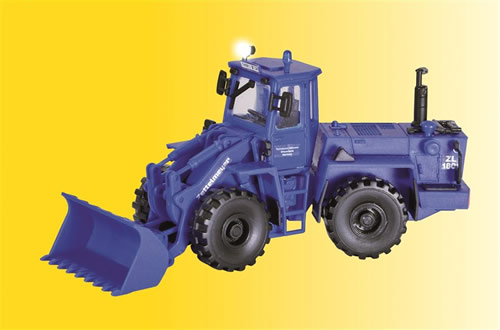 Kibri 48455 - H0 THW Zettelmayer Wheel Loader ZL 1801