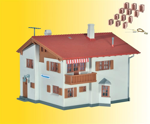 Kibri 48816 - H0 House Casanna Davos