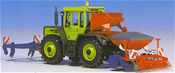H0 MB TRAC with sowing tool