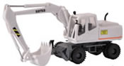 H0 SERSA ATLAS mobile excavator 1604
