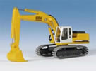 H0 LIEBHERR R934 Litronic hydraulic excavator