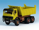 H0 MB 3-axle all terrain tipper