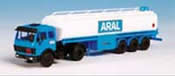 H0 MB ACTROS 3-axle tractor