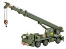 H0 Military LIEBHERR mobile crane LTM 1050/3