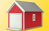 H0 Garden house/garage