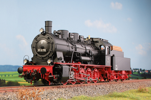 KM1 105708 - BR 657.2770, Museumslokomotive, ÖGEG, Ep. V, Klima