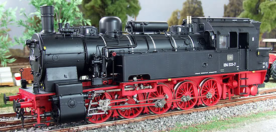 KM1 109402 - BR 94 Tank Locomotive