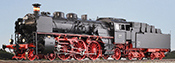German Rheingold BR 18 536, DRG Ep.II Locomotive