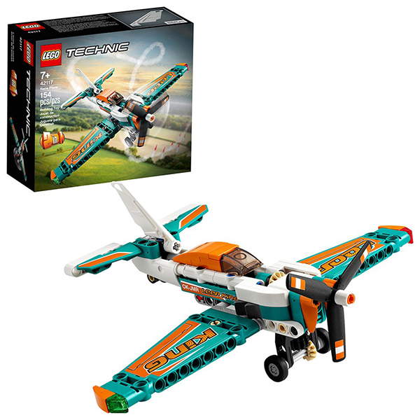 LEGO 42117 - 42117 Technic Race Plane