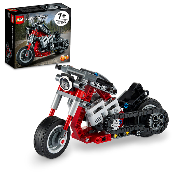LEGO 42132 - 42132 Technic Motorcycle