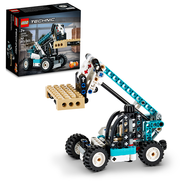 LEGO 42133 - 42133 Technic 2in1 Telehandler