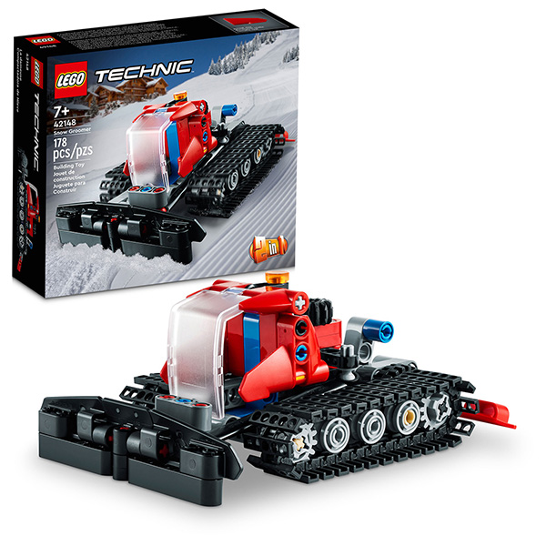 LEGO 42148 - 42148 Technic Snow Groomer