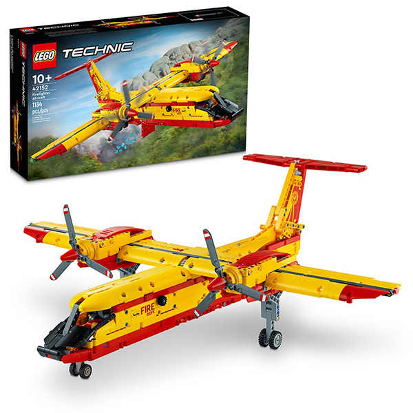 LEGO 42152 - 42152 Technic Firefighter Aircraft
