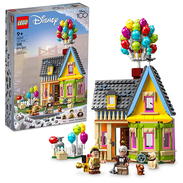 LEGO 43217 - 43217 Disney Up House