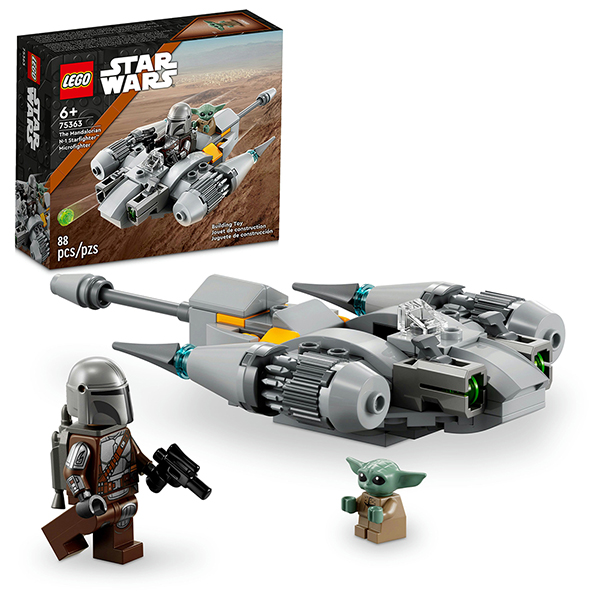 LEGO 75363 - 75363 Star Wars Mandelorians N-1 Starfighter Microfighter