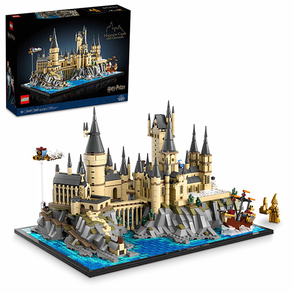 LEGO 76419 - 76419 Harry Potter Hogwarts Castle and Grounds