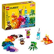 11017 Classic Creative Monsters