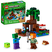 21240 Minecraft The Swamp Adventure