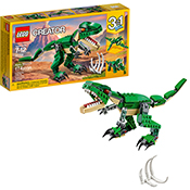 31058 Creator 3in1 Mighty Dinosaur