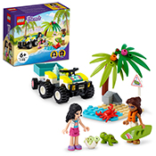 41697 Friends Turtle Protection Vehicle