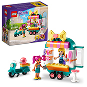 41719 Friends Mobile Fashion Boutique Shop and Hair Salon