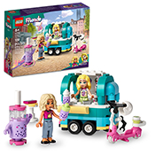 41733 Friends Mobile Bubble Tea Shop