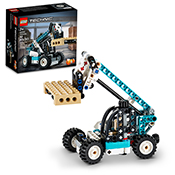 42133 Technic 2in1 Telehandler