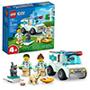 60382 City Vet Van Rescue