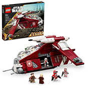 75354 Star Wars Coruscant Guard Gunship