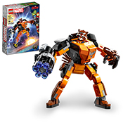 76243 Marvel Rocket Mech Armor