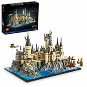 76419 Harry Potter Hogwarts Castle and Grounds