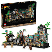 77015 Indiana Jones Temple of the Golden Idol