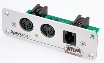 Lenz 80152 - LA152 - XpressNet Panel Connector 