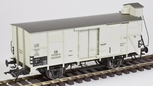 LenzO 42205 - Refrigerator car G10 Staatlich Fachingen