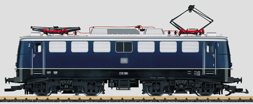 LGB 21750 - German Electric Locomotive E 10 of the DB