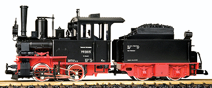 LGB 22150 - Steam Loco w/Tender DR